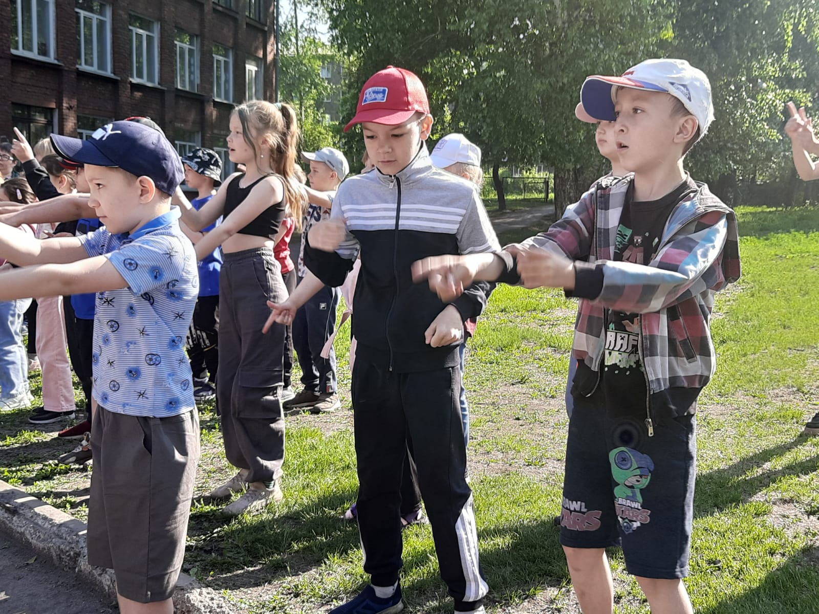 Муниципальное бюджетное общеобразовательное учреждение Киселевского  городского округа «Средняя общеобразовательная школа № 11» - Школьный  оздоровительный лагерь 